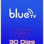 Recarga Blue TV Mensal