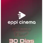 Recarga Eppi Cinema Mensal
