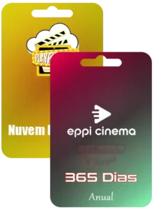 Combo Eppi Cinema e Nuvem Anual