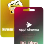 Combo Eppi Cinema e Nuvem Mensal