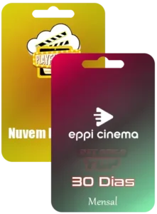 Combo Eppi Cinema e Nuvem Mensal