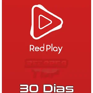 Recarga Red Play Mensal