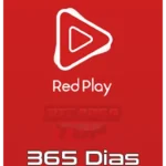 Recarga Red Play Anual