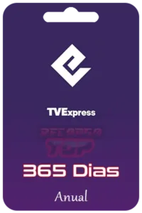 Recarga TvExpress Anual