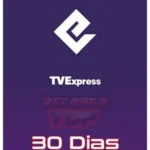 Recarga TVExpress Mensal