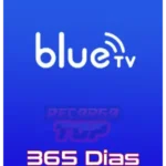 Recarga Blue TV Anual