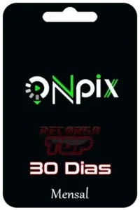 Recarga OnPix Mensal